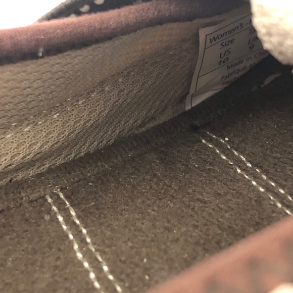 Terrasoles Shoes Womens 10/43 Echo Crossband Slip on Loafers Light Beige - Picture 11 of 12